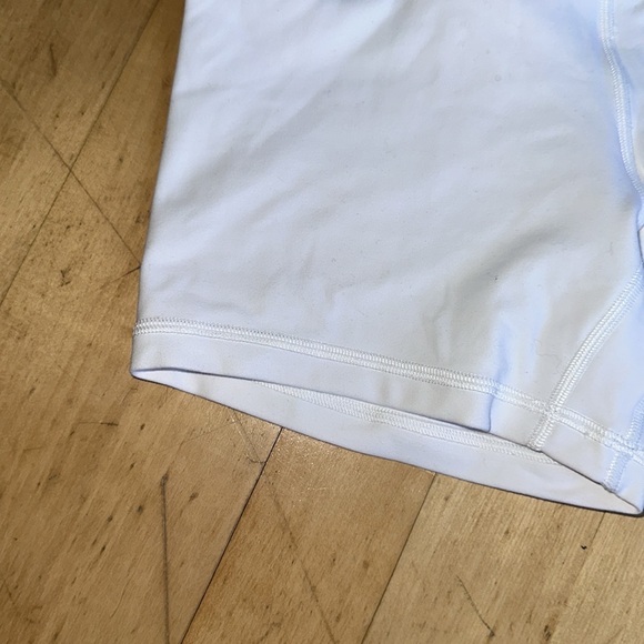 lululemon athletica White Athletic Shorts - Picture 2 of 5